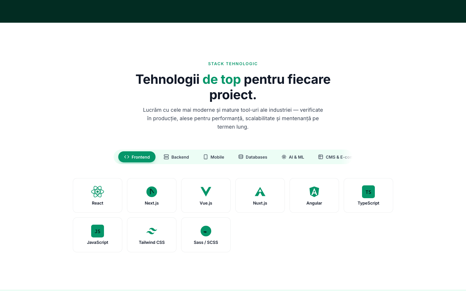 Itara Global — captură 3